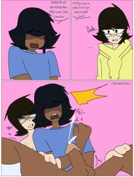 anal astr0lxgylov3r comic cumming gay male rob_cantor skinny tally_hall toony zubin_sedghi