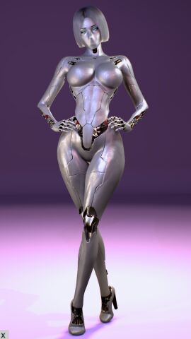 1girls 3d android big_breasts breasts curvaceous curvy curvy_figure female grey-skinned_female grey_body grey_skin gynoid hips hourglass_figure huge_breasts humanoid large_breasts legs mature mature_female metallic_body original original_character robot robot_girl robot_humanoid sevenarts thesevenartsx thick thick_legs thick_thighs thighs voluptuous waist wide_hips