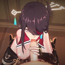 3d 3d_animation beidou_(genshin_impact) big_ass big_breasts blowjob breasts genshin_impact jellyfishjubilee missionary_position pussy seventyfive tagme vaginal_sex video