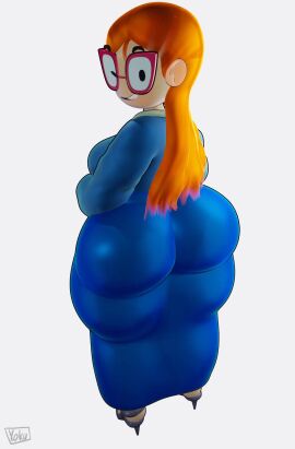 1girls 2:3 3d 3d_animation alternate_version_available animated ass ass_focus ass_in_dress ass_shake backboob big_ass big_breasts black_eyes blue_dress blue_shirt bottomwear bouncing_ass bouncing_breasts breasts brown_hair bubble_ass bubble_butt clothed clothing dress eyewear female female_only footwear full_body glasses hair heels huge_ass kindergarten_(game) kindergarten_3 long_hair looking_back mature mature_female ms._lovelett red_glasses shirt shorter_than_10_seconds smile solo solo_female tagme teacher teacher_outfit topwear vertical_video video yoku_(artist)