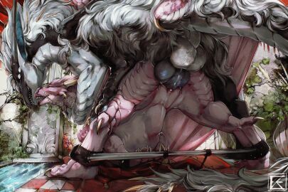 balls black_body black_knot black_penis black_scales detailed_background dragon duo erection female feral genitals hi_res knot male male/female mythological_creature mythological_scalie mythology penetration penis pink_body pink_scales pink_vulva scales scalie vaginal_penetration ventral_scales vulva white_body white_scales zweikopfeinhorn