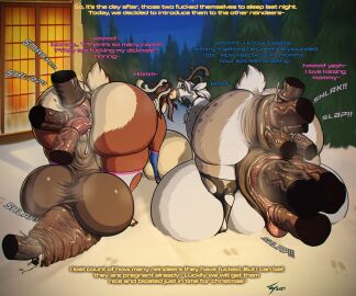 6:5 ana_amari anal anal_sex animal_genitalia animal_penis animal_pussy animal_urethral_insertion anthro_urethral_insertion antlers anus ass backsack balls balls_expansion balls_growth balls_growth_(enlargement) balls_inflation ballsack bestiality big_ass big_balls big_breasts big_butt big_penis big_pussy blizzard_entertainment bodily_fluids breasts busty_feral clitoris crotchboobs cum cum_in_ass cum_inside d.va deer dialogue disembodied_penis english_text equine_genitalia equine_penis erection expansion female female_penetrated feral flaccid flaccid_penis flaccid_while_penetrated foreskin forest furry furry_only futa/female futa/male futa_penetrated futanari gangbang genital_expansion genital_fluids genital_growth genital_growth_(enlargement) genitals group group_sex hi_res horn huge_balls huge_breasts huge_cock humanoid_genitalia humanoid_penis hyper hyper_balls hyper_breasts hyper_genitalia hyper_penis hyper_pussy hyper_teats inflation intersex intersex/female intersex/male intersex_penetrated intraspecies kissing kissing_while_penetrated large_breasts male male/female male_on_futa male_penetrating male_penetrating_female male_penetrating_futa male_penetrating_intersex mammal medial_ring multiple_insertions multiple_penises new_world_deer night old_ana_amari outdoor_sex outdoors overwatch penetration penile penile_penetration penile_urethral_insertion penis penis_in_ass penis_in_penis penis_in_pussy penis_size_difference perineal_raphe perineum plant profanity pussy quadruped quintuple_anal raphe_(anatomy) reindeer sex snow sound_effects tail testicles text toby_art tree triple_anal triple_penetration uncircumcised urethra urethral urethral_insertion urethral_penetration vaginal_penetration vaginal_urethral_insertion vein veiny_penis zoophilia