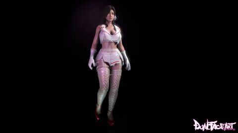 1girls 3d big_ass big_breasts breasts curvaceous curvy curvy_figure dead_or_alive dualfaceart female hips hourglass_figure koei_tecmo light-skinned_female light_skin mature mature_female no_sound nurse onagi sayuri_(dead_or_alive) slim_waist tagme tecmo thick thick_hips thick_legs thick_thighs thighs video voluptuous waist wide_hips
