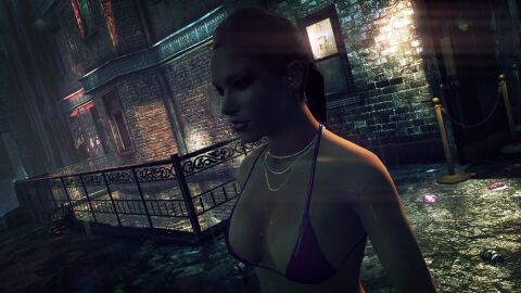 3d breasts catherine_farmer edit female hitman hitman_absolution io-interactive screenshot screenshot_edit strip_club stripper video_games wet wet_body wet_skin
