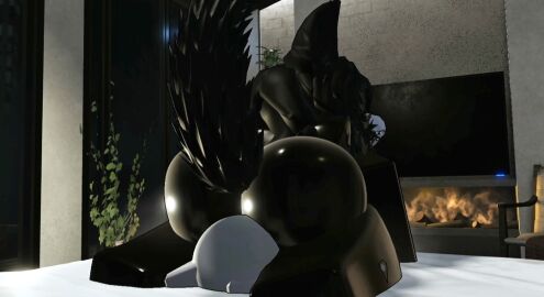 1girls 3d anthro ass bananan18 big_ass black_body black_fur black_hair eating_ass eating_out eating_pussy facesitting female fur furry grey_body grey_skin grinding grinding_on_face huge_ass long_hair mal0 malo naked naked_female nude nude_female pinned_down pussy roblox roblox_studio robloxian scp-1471 scp-1471-a scp_foundation self_upload sitting_on_face tagme tail wolf wolf_girl