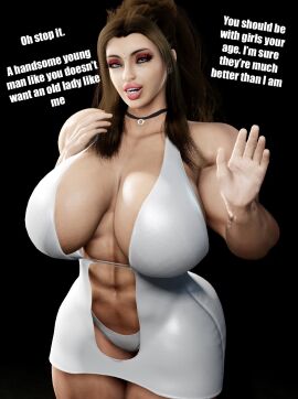 1girls 3d abigail_whitaker ass big_ass big_breasts breasts breasts_bigger_than_head bust busty chest curvaceous curvy curvy_figure enormous_breasts female gigantic_breasts hips hourglass_figure huge_ass huge_breasts large_ass large_breasts legs light-skinned_female light_skin massive_breasts mature mature_female muscular muscular_female original original_character sevenarts sevenverse slim_waist thesevenartsx thick thick_hips thick_legs thick_thighs thighs voluptuous voluptuous_female waist wide_hips