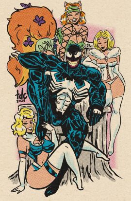 1boy 3girls alien alien/human alien_boy alien_humanoid ass big_ass big_breasts big_thighs blonde_female blonde_hair breasts curvaceous curvy curvy_figure dagger_(marvel) digital_media_(artwork) doreen_green emma_frost emma_frost_(marvel_rivals) fantastic_four female hellfire_club hips hourglass_figure huge_ass huge_breasts huge_thighs invisible_woman invisible_woman_(marvel_rivals) klyntar large_ass large_breasts large_thighs legs male male/female marvel marvel_comics marvel_rivals mature mature_female mutant mutant_(marvel) mutate_(marvel) slim_waist spider-man_(series) squirrel_girl_(marvel) squirrel_girl_(marvel_rivals) straight sue_richards sue_storm symbiote thedarkcartoon thick thick_hips thick_legs thick_thighs thighs venom_(marvel) venom_(marvel_rivals) voluptuous waist white_queen wide_hips wide_thighs x-men