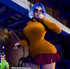 epic_games fortnite fortnite:_battle_royale lightrider_(fortnite) parpatroller000