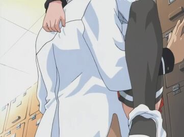 00s 2001 6+boys 6+girls animated anime_screenshot arms_around_neck asada_(bible_black) bible_black bible_black_night_of_the_walpulgiss blonde_hair blue_eyes blue_hair blush brown_hair cheating_(relationship) classroom closed_eyes clothed_sex collared_shirt crying drill_hair drill_sidelocks english_subtitles english_text female_focus fighting green_eyes hair_ornament high_ponytail imari_kurumi locker locker_room long_hair mind_control moaning multiple_boys multiple_girls murai_ayumi panties panties_around_ankles panties_around_leg panty_pull pleated_skirt ponytail purple_eyes restrained saeki_kaori school_uniform sex shiraki_rika shirt shoes short_hair side_ponytail sidelocks skirt sound straight surprised suspenders tagme thighhighs underwear uwabaki video white_shirt zettai_ryouiki