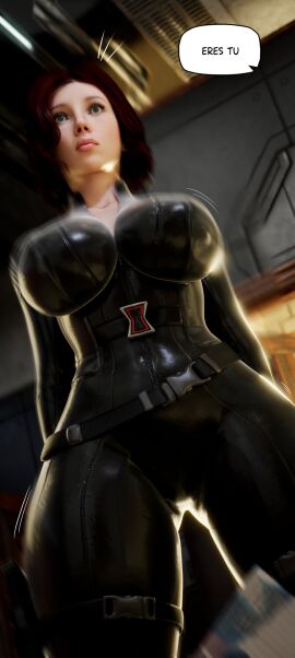 1girls 3d ass avengers big_ass big_breasts big_thighs black_widow_(marvel) bottom_heavy breasts bubble_ass bubble_butt bust busty chest continuation curvaceous curvy curvy_figure female female_focus hero heroine hips hourglass_figure huge_ass huge_breasts human large_ass large_breasts legs light-skinned_female light_skin marvel marvel_comics mature mature_female my_neighbor's_widow natasha_romanoff red_hair rose_blue_3d russian russian_female slim_waist solo spy superhero superheroine thick thick_hips thick_legs thick_thighs thighs top_heavy voluptuous waist wide_hips wide_thighs