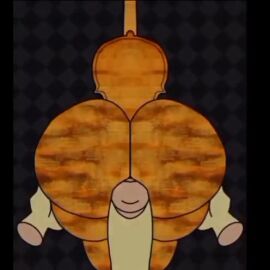 1boy 3:4 ambiguous_gender ambiguous_penetrated animate_inanimate animated april_fools beat_banger big_ass cum dr_gol. gay inanimate long_video longer_than_2_minutes longer_than_30_seconds longer_than_one_minute male male_pov music pov shitpost sound tagme vertical_video video violin yaoi