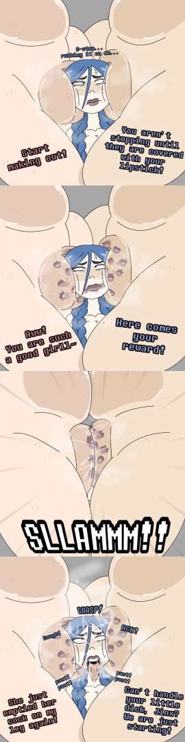 1futa 2girls aftermath ahe_gao ahegao ahegao_face angry arcane arcane_caitlyn arcane_jinx arcane_vi assertive_female begging belly between_legs between_thighs big_areola big_belly big_dom_small_sub big_girl big_lips big_nipples big_sister big_woman blue_hair braid braided_hair braided_twintails breasts breasts_bigger_than_body breasts_bigger_than_head breasts_bigger_than_torso caitlyn_kiramman clitoris completely_nude completely_nude_female coughing crushing cunnilingus dialogue dominant_female eating_pussy english english_text eyebags face_in_pussy fat_female fat_pussy female female_dominating_futa female_domination femdom forcing freckles freckles_on_ass freckles_on_breasts freckles_on_face frown frowning futa_on_female futanari futasub gasp gasping gasping_for_air giantess girl grabbing_hair head_in_pussy height_difference huge_belly huge_woman implied_futa incest intersex jinx_(arcane) jinx_(league_of_legends) large_woman league_of_legends legs_wrapped_around_partner light-skinned_female light-skinned_futa light_skin lipstick lipstick_mark lipstick_mark_on_pussy lipstick_marks lipstick_on_pussy lipstick_smear long_hair long_image mature mature_female mature_woman milkbuni mini_giantess mommy mommy_dom mommy_kink naked naked_female naked_futa nonconsensual nude nude_female nude_futa older_female older_sister older_sister_and_younger_sister overpowered punk punk_girl pussy pussy_juice pussy_juice_drip reverse_rape rolling_eyes ruined_makeup sad saliva saliva_drip saliva_on_pussy saliva_string saliva_trail sandwich_position sandwiched scared scared_expression scared_face sex shiny_skin sister sisters size_difference smaller_futa smile smothering smudged_lipstick smudged_makeup steam steamy steamy_breath submissive_futa surrounded sweat sweatdrop tall_girl tall_image taller_female taller_girl tease teasing terrified text thick thick_hips thick_lips thick_thighs threesome tired tired_eyes tongue_out trapped trapped_between_thighs trio vi voluptuous voluptuous_female weight_difference wide_hips