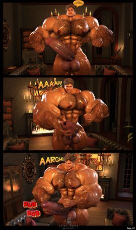 anal armpit armpits ass background balls bara beef beefy big blue body chest cock cum difference drip ejaculation eyes face facial gay guy hair hairy held huge in legs male monster muscles muscular naughty nude on only open penis penisabs pleasure precum pubic scars sex simultaneous size spread upper veins veiny yaoi