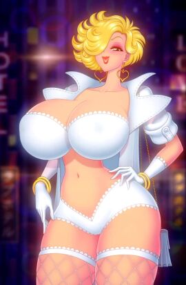 1girls akiranime animated asking_for_it asking_for_sex bakunyuu bedroom_eyes blinking blonde-haired_female blonde_eyebrows blonde_female blonde_hair blurry_foreground bouncing_breasts breasts breasts_jiggling child_bearing_hips cleavage closed_eyes collarbone curtains curvaceous curvaceous_hips curvy_body curvy_female curvy_figure daytime dot_nose dress erect_nipples eyebrows eyelashes eyeshadow female female_only fingernail_polish fingernails hourglass_figure jiggling_breasts lips lipstick lola_(akiranime) long_neck looking_at_viewer makeup mascara mature mature_female motion moving navel original original_character red_lips red_lipstick seducing seduction seductive shaking_breasts shiny_breasts shiny_face shiny_hair shiny_skin short_hair slender_waist slut smile smiling_at_viewer solo solo_female tagme thin_eyebrows top_heavy_breasts video voluptuous voluptuous_female wide_hips