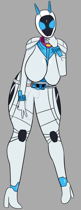 1futa asian asian_female big_breasts breasts erection female futa_focus futa_only futanari intersex kamen_rider kamen_rider_fourze_(series) kamen_rider_nadeshiko large_breasts nadeshiko_(kamen_rider_fourze) slime_girl solo solo_focus tagme tagme_(artist) thick_thighs tokusatsu trap_(disambiguation) trap_girlfriend unknown_artist