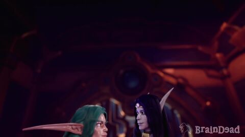 3d animated blood_elf braindead_(artist) futanari futanari_penetrating night_elf pink_body pink_skin purple_body purple_skin soft_domination tagme threesome video video_games world_of_warcraft xal'atath