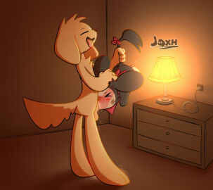 absurd_res animal_genitalia animal_penis anthro bird_dog bodily_fluids breath canid canine canine_genitalia canine_penis canis cel_shading clothing clothing_aside cum cum_in_mouth cum_inside deepthroat domestic_dog duo emolga erection face_fucking fellatio fur genital_fluids genitals golden_retriever hi_res humanoid hunting_dog irrumatio joxh knot knot_in_mouth knotted_penis knotting male male/male mammal naked nintendo nude oral oral_knotting oral_penetration panties panties_aside panting penetration penile penis pokemon pokemon_(species) pokémon_(species) retriever rodent sciurid sex shaded silhouetted_genitals silhouetted_penis simple_background smile sol_(joxh) squirrel tail tree_squirrel underwear underwear_aside warm_colors