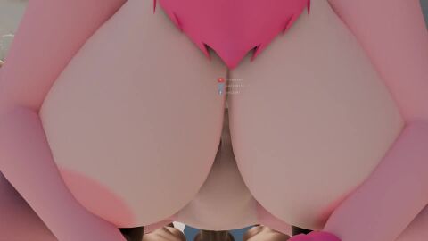 1boy 1girls 3d 3d_animation 3d_model anal anal_sex animated anthro beach big_penis black_penis breast_focus breast_jiggle breasts breasts_bigger_than_head cowgirl_position dark-skinned_male dark_skin duo exibitionism female_monster furry furry_female hd hexar1 huge_ass human_on_anthro human_penetrating interracial interspecies jiggle_physics large_penis long_penis longer_than_10_seconds loop looping_animation lovander male male/female male_human/female_anthro male_pov naked nude outdoor_nudity outdoor_sex outdoors pal_(species) palworld penis pink_body pink_hair pink_skin plap_(sound) pov riding riding_penis self_upload sex sex_sounds short_video sound straight straight_sex tagme video watermark