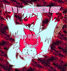 2025 balls big_balls bodily_fluids canid canine canis claws digital_media_(artwork) domestic_dog dripping_tongue english_text erection feral feral_with_hair fluffy_balls genitals goo_creature goo_drip gooner hair hi_res ibispaint_(artwork) jackrabbit_(artist) male mammal masturbation musk nonbinary_(lore) nylon_(jackrabbit) penis poodle presenting presenting_balls presenting_penis solo sweat text touching_penis touching_self