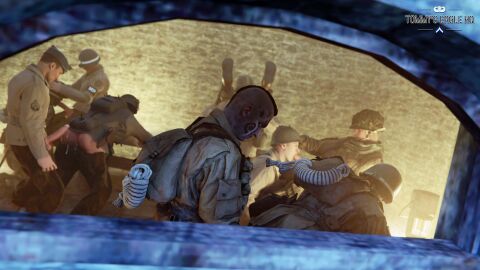 3d anal anal_sex army ass bent_over blowjob cum cum_in_ass cumshot gay gay_male gay_sex group group_sex male medal_of_honor_airborne military missionary_position oral oral_sex orgy soldier soldiers tommys_eagle_hq uniform ww2