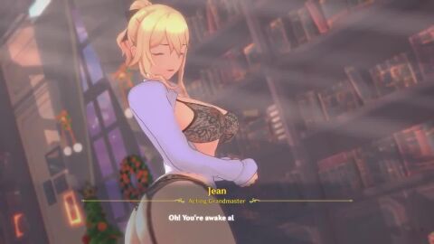 1boy 1girls 3d ahe_gao animated arm_support ass audible_creampie balls big_ass big_breasts big_butt blonde_hair blue_eyes blush bouncing_ass bouncing_breasts breasts bubble_ass bubble_butt busty christmas christmas_tree cowgirl_position cum cum_in_pussy cum_inside curvaceous curvy dark-skinned_male dark_skin english_dialogue english_voice_acting enormous_ass enormous_butt fat_ass fat_butt female female_on_top fluids genshin_impact giant_ass giant_breasts hair_ribbon hand_on_own_leg highres huge_ass huge_breasts huge_butt interracial jean_gunnhildr jiggling_ass jiggling_breasts koikatsu large_ass large_breasts large_butt light-skinned_female light_skin lingerie long_sleeves longer_than_one_minute looking_pleasured male massive_ass massive_breasts massive_butt moaning moaning_in_pleasure nipples nipples_visible_through_clothing orgasm orgasm_face pleasure_face ponytail pussy riding round_ass round_butt seductive seductive_eyes seductive_gaze seductive_look seductive_pose seductive_smile sex shiny_ass shiny_breasts shiny_skin sound straight sutekimeppou text thick_ass undressed vaginal_penetration video voice_acted voluptuous wide_hips