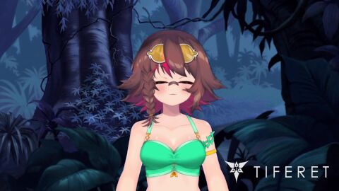 happy_trance hypnosis kaa_eyes latina mind_control rakkun spanish swimsuit tagme video virtual_youtuber