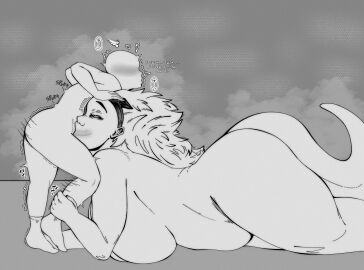 1boy 1girls anon anonymous anonymous_character anonymous_male ass bandana belly big_breasts black_and_white blowjob blush blush_lines breasts cant_stop_cumming chubby chubby_belly chubby_female closed_eyes cum cum_in_mouth cum_inside curvaceous curvaceous_female curvaceous_figure curves curvy curvy_body curvy_female curvy_figure curvy_hips curvy_thighs deep_throat deepthroat dialog dialogue digital_drawing_(artwork) digital_media_(artwork) dominant dominant_female domination dommy_mommy dreamsolvent eyes faceless_male fat fat_ass fellatio fellatio_domination female female_domination femdom full_body giant_breasts giantess grabbing grabbing_legs hair hair_ornament hips huge_ass humping larger_female laying_down laying_on_stomach line_art long_hair lying lying_on_stomach male messy messy_hair mommy mommy_dom mommy_kink monochrome movement movement_lines nude nude_female nude_male nudity oral original_character original_characters oversized_fellatio oversized_oral penis plump reverse_rape size_difference sketch small_penis small_penis_adoration small_penis_humiliation smaller_male socks sports_bra steam steamy straight struggle struggling struggling_prey struggling_to_get_out submissive submissive_male tail tall_female taller_female text text_box thick_thighs thighs trying_not_to_cum trying_to_break_free trying_to_escape trying_to_resist unable_to_escape x-ray