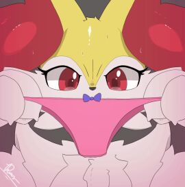 2d_animation animated anthro anthro_penetrated ass bed bedroom bedroom_sex belly big_butt bodily_fluids braixen close-up clothing clothing_aside dengon disembodied_penis dripping duo edit female female_on_human female_penetrated furniture generation_6_pokemon genital_fluids genitals heart_symbol hi_res holding_clothing holding_object holding_panties holding_underwear human human_penetrating_female humanoid_genitalia humanoid_penis leaking_vagina loop male male/female male_penetrating male_penetrating_female mammal nintendo panties panties_aside panties_trend penetration penile penile_penetration penis penis_in_vagina pokemon pokemon_(species) rear_view red_eyes sex simple_background solo sound sound_edit sweat sweatdrop tagme tail thick_thighs underwear underwear_aside vaginal_fluid_drip vaginal_fluid_string vaginal_fluids vaginal_fluids_on_penis vaginal_fluids_on_vulva vaginal_penetration video vulva