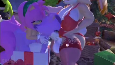 6futas amy_rose anal anal_sex anthro anthro_on_anthro anthro_penetrated audio blaze_the_cat christmas christmas_outfit commission cum cum_inside face_fucking fucked_from_behind futa_focus futa_on_futa futarari gift gift_box masturbation masturbation_while_looking mating_press merry_christmas moan moaning moaning_in_pleasure moonstar_art oc opennsfwsp sex sexy sexy_clothing silvertilver sonic_(series) sonic_the_hedgehog_(series) sound sound_edit surge_the_tenrec tagme vanilla_the_rabbit video wave_the_swallow