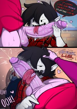 2boys 2koma adventure_time artist_name ass balls ballsack bangs big_balls big_penis black_eyes black_hair blowjob blue_jeans blue_pants blue_sky blush blush_lines bottomless bottomwear button_down_shirt cartoon_network castle clothed clothing cloud comic cum cumshot demon demon_boy dirty_talk duo ejaculation english_text erect_penis erection fangs femboy femboy_prince flannel flannel_shirt floor fully_clothed gay half-closed_eyes hand_on_head hand_on_penis heart hearts_around_head huge_balls huge_cock indoors jeans large_balls large_penis long_sleeves long_tongue looking_at_partner looking_at_viewer lordfink male male/male male_only marshall_lee messy_hair moaning mob_face motion_lines multiple_boys multiple_males narrowed_eyes notice_lines open_mouth oral oral_sex pants partially_clothed penis pink_body pink_shirt pink_skin plaid plaid_shirt pointy_ears power_bottom precum precum_drip precum_on_penis prince prince_gumball red_shirt royalty saliva saliva_drip sex shadow shaking sharp_teeth shiny_balls shiny_penis shiny_skin shirt shivering shoes short_hair sky smile smiling speech_bubble steam steamy_breath steamy_penis sweat sweatdrop sweating sweaty sweaty_body sweaty_face text thighs tongue tongue_around_penis tongue_out tongue_out_blowjob tongue_wrap tongue_wrapped_around_penis tonguejob topwear twink twitter_username unseen_male_face vampire vampire_boy veiny_balls veiny_penis white_body white_skin window yaoi