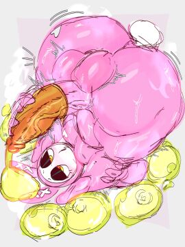 anthro ass ass_up balls condom erection gat0pussy24 genitals half-closed_eyes hi_res humanoid_genitalia humanoid_penis lagomorph leporid looking_pleasured male mammal masturbation narrowed_eyes penile penis rabbit sexual_barrier_device slightly_chubby slightly_chubby_anthro slightly_chubby_male solo vein veiny_penis wearing_condom