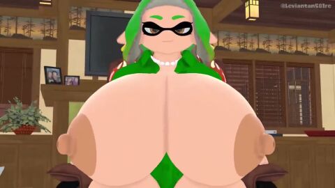 1girls 3d ana_margarita_(leviantan581re) ana_margarita_de_la_beef animated big_breasts bouncing_breasts breast_expansion breasts bursting_breasts button_pop female huge_breasts humor impact_lines leviantan581re meme sfm source_filmmaker splatoon splatoon_(series) tagme video wardrobe_malfunction