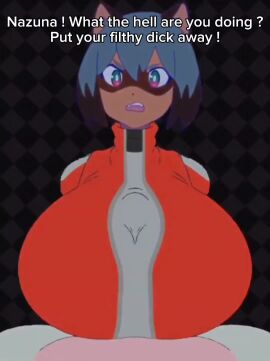 ass beat_banger big_ass big_breasts bouncing_breasts breasts cum cum_in_ass cum_inside excessive_cum fap_to_beat huge_breasts huge_cock michiru_kagemori nazuna_hiwatashi tagme video
