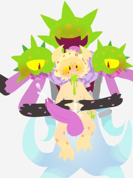 1boy 1cuntboy 2_mouths 2monsters 3_claws 3_fingers 3_toes 4_arms 5_eyes 6_arms alternate_version_at_source alternate_version_available anthro anthro_only anthrofied artist_name artist_signature artist_upload balls bemeebeth big_blue_bubble big_penis black_arms blank_background blonde_hair blue_body blush blushing bodily_fluids brain brown_eyes claws crystal crystals_on_body cum cum21 cum_on_body cum_on_claws cum_on_fingers cum_on_stomach cumming cumshot cuntboy cuntboy/male cuttlefish cuttlefish_humanoid dick_between_thighs ethereal_monster ethereal_workshop exposed_brain fang fangs gay ghost ghost_boy gradient_body green_head green_liquid grey_mouth hair_between_eyes half-closed_eyes head_spikes humanoid_penis intersex large_penis light_body lineless looking_at_another looking_at_partner looking_at_penis looking_down looking_pleasured male mollusk mollusk_humanoid monster_boy mouth_drool msm multi_arm multi_eye multi_limb multi_mouth multicolored_body my_singing_monsters nipples oogiddy open_mouth orange_spots penis penis_between_thighs plain_background purple_body purple_chest purple_crystal purple_penis red_eyes red_spots robotic_mouth rolling_eyes scar segmented_body self_upload short_hair shoulder_spikes signed simple_background size_difference skin_fangs slit_pupils small_sub_big_dom spikes spikes_(anatomy) spines spots spotted_hair spotted_legs squid squid_humanoid tapering_penis tentacle tentacle_legs tentacles thigh_sex tongue tongue_out two-tone_hair unusual_anatomy vomit vomiting what what_has_zarroë_done white_background yaoi yellow_sclera yellow_spots