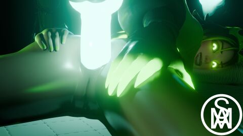 1girls 3d anal anal_penetration anal_sex ass canine cerberus_(fortnite) epic_games female female_focus fortnite fortnite:_battle_royale glowing_eyes glowing_hands glowing_penis hands_on_ass knot male middlemansfm penetration penis penis_in_anus penis_in_ass persephone_(fortnite) pussy render vagina zoophilia