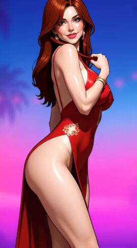 1girls 2girls 3d 3d_animation ai_generated anal animated balls big_ass club dress duo female g16:9_aspect_ratio game_cg games glasses light-skinned_female light-skinned_male male male_moaning milf moan moaning mobile_game nutaku sexy short_video shorter_than_30_seconds sitting sound stockings stripes swimsuit tagme testicles vanessa video video_game video_games wet_wealth