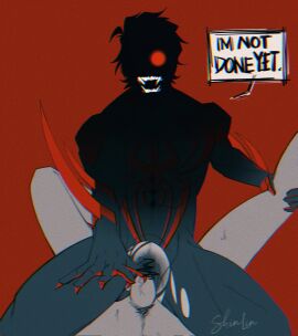 breeding_slave cuntboy gay intersex male male_only marvel marvel_comics miguel_o'hara pussy vaginal_penetration