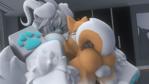 3d animated anthro ass balls big_ass big_balls big_breasts big_butt big_penis breasts canid canine dragon duo female femboy femboy_on_female furry genitals huge_ass huge_balls huge_breasts huge_butt huge_cock hybrid male male/female mammal mythological_creature mythological_scalie mythology penetration penis pussy roblox robloxian scalie size_difference vaginal_penetration vis-a-vis visa_cake