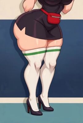 1girls ai_generated alternate_version_available animated aunt_grandma blonde blonde_female blonde_hair blonde_hair_female blue_eyes blue_eyes_female bouncing_ass bouncing_breasts braided_hair braided_twintails braids cameltoe cartoon_network cleavage curvy erect_nipples female freckles gigantic_breasts ginger ginger_female ginger_hair gloves green_eyes green_eyes_female grok hat high_heels huge_areolae huge_ass marlosart nai_diffusion no_sound orange_hair orange_hair_female priscilla_jones puffy_nipples realistic red_hair red_hair_female red_head red_lips redhead redhead_female stable_diffusion suspenders thick_lips uncle_grandpa video voluptuous wide_hips yellow_hair