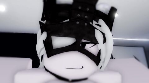 1boy 1girls 3d animal_ears animated artist_request big_breasts breasts consistent_pov cum cum_between_breasts cum_in_mouth cum_inside female first_person_view giver_pov male male_pov mp4 music paizuri penetrating_pov point_of_view pov pov_male roblox sound source_request tagme video white_hair white_skin