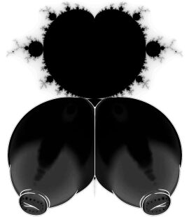 areolae big_breasts dark_skin edit fractal gray_nipples is_that_the_fucking_mandelbrot mandelbrot_set rule34 what