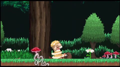 blueskin_no_mori clothed_female clothed_sex cum cum_in_pussy cum_inside dark-skinned_female dark_skin female female/male female_on_top female_penetrated forest_of_the_blue_skin looking_up male/female mushroom mushroom_girl mushroom_humanoid pleasure_face pleasured pleasured_female riding riding_cock riding_dick riding_penis tagme vagina vaginal_penetration vaginal_sex video zell23 zell_(999)