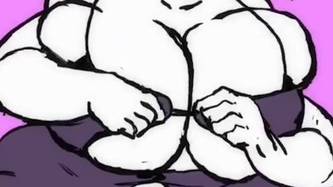 animated barely_contained_breasts barely_fits big_breasts black_hair black_hair_female breasts_too_big button_down_shirt button_gap button_pop button_popping buttoning buttoning_shirt buttons buttons_popping clothes_too_small denial determined inconvenient_boobs inconvenient_breasts looking_at_own_breasts looking_down looking_down_at_self putting_clothes_on putting_on_clothes squashandstretch straining struggle struggling struggling_to_fit tagme tight_clothes tight_clothing tight_fit tight_shirt too_big_for_clothing too_tight undersized_clothes undersized_clothing video wardrobe_malfunction weight_gain_denial weight_gain_female