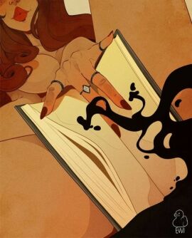 1girls auburn_hair brown_hair completely_naked completely_nude curvaceous curvy curvy_body curvy_female curvy_figure emmanuel_viola evviart female female_only hourglass_figure light-skinned_female light_skin naked naked_female nude nude_female red_hair solo solo_female voluptuous voluptuous_female