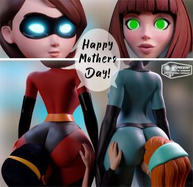 3d 4girls ass big_ass big_thighs breasts bust chest curvaceous curvy curvy_figure danny_phantom daughter disney elastigirl face_in_ass female female_only helen_parr hero heroine hips hourglass_figure huge_ass huge_thighs incest jazz_fenton large_ass large_thighs legs lesbian light-skinned_female light_skin madeline_fenton mature mature_female milf mother mother_and_daughter multiple_females multiple_girls nickelodeon pixar pixar_mom screenslaver slim_waist supercasket superhero superheroine the_incredibles thick thick_hips thick_legs thick_thighs thighs violet_parr voluptuous voluptuous_female waist wide_hips wide_thighs yuri
