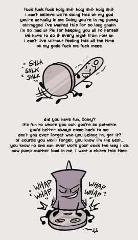 1boy 2girls animate_inanimate battle_for_bfdi battle_for_dream_island battle_for_dream_island_again bfb bfdi bfdia blush coiny cowgirl_position degradation dialogue dominant_female english english_text female female_on_top female_penetrated femdom greyscale high_resolution jacknjellify male male/female male_on_bottom moonl1temans1on motion_lines needle_(bfdi) object_show object_show_community object_shows onomatopoeia osc passed_out passing_out penis penis_in_pussy pin_(bfdi) pussy shaking sharing_partner star_(symbol) stick_legs stick_limbs submissive_female sweat sweatdrop sweating swirly_eyes switch tagme the_power_of_two tpot trembling whored_out