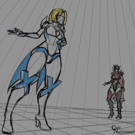 1futa 1girls 2d 2d_animation animated animatic animation belly_bulge blonde_female blonde_hair blue_lipstick bob_cut boots choke_hold clothed_sex coolnightmare2 cum cumflation dominant_futa emma_frost emma_frost_(marvel_rivals) fantastic_four female futa_on_female futanari grey_background high_heel_boots high_heels inflation intersex invisible_woman invisible_woman_(marvel_rivals) malice_(marvel_rivals) marvel marvel_comics marvel_rivals piledriver_position self_upload sketch sue_storm white_hair x-men