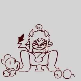 1:1 2022 anal anal_orgasm anal_sex animal_humanoid animated anthro balls bodily_fluids bovid bovid_humanoid bovine bovine_humanoid cattle cattle_humanoid cow_(jessedahcow) crying cum cum_while_penetrated cumshot dildo dildo_in_ass dildo_insertion dildo_sitting ejaculation electronic_arts elemental_creature femboy flora_fauna genital_fluids genitals hands-free humanoid jessedahcow loop male male_only mammal mammal_humanoid meatspin no_sound object_in_ass orgasm pain painal peashooter_(pvz) penetration penis plant plants_vs._zombies plants_vs_zombies popcap_games sex_toy sex_toy_in_ass sex_toy_insertion short_playtime solo tagme tears video