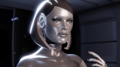 anal anal_insertion anal_sex anthro asking_for_it asking_for_sex belly_bulge big_ass big_balls big_breasts big_butt big_penis big_thighs carrying carrying_another carrying_partner cum cumshot deep_penetration edi erection from_behind from_behind_position fullmetaldude getting_erect hand_on_another's_waist handjob horny horny_female horse horsecock horseguy huge_cock impossible_fit interspecies longer_than_2_minutes longer_than_30_seconds longer_than_3_minutes longer_than_one_minute lying lying_on_back lying_on_bed mass_effect massive_penis pitch-black_skin size_difference sound tagme thick_thighs video