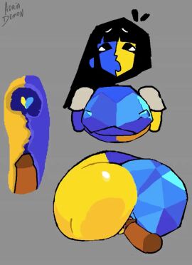 1boy 1girls 2025 2d 2d_animation adriademon animated anon anonymous_male ass background balls big_ass big_breasts black_hair blank_background bottom_heavy breasts breasts_out bubble_butt clothed clothed_female cum cum_in_pussy cum_inside curvy curvy_female dark-skinned_male disembodied_penis ena ena_(series) fat_ass female female_only geministarsign gray_background hips huge_ass huge_breasts jiggle jiggling_ass joel_g large_ass lewddmon looking_pleasured low-angle_view male male/female mp4 naked nipples nude nude_female penetration penis penis_in_pussy polygonal sex shieldshroud shiny_skin socks solo solo_female sound sound_edit sound_effect sound_effects sound_warning straight straight_sex tagme thick_ass thick_thighs thighs two_tone_body vaginal_creampie vaginal_penetration vaginal_sex video voice voice_acted white_border wide_hips